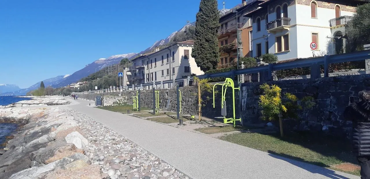 Appartamento Casa Manu Brenzone sul Garda