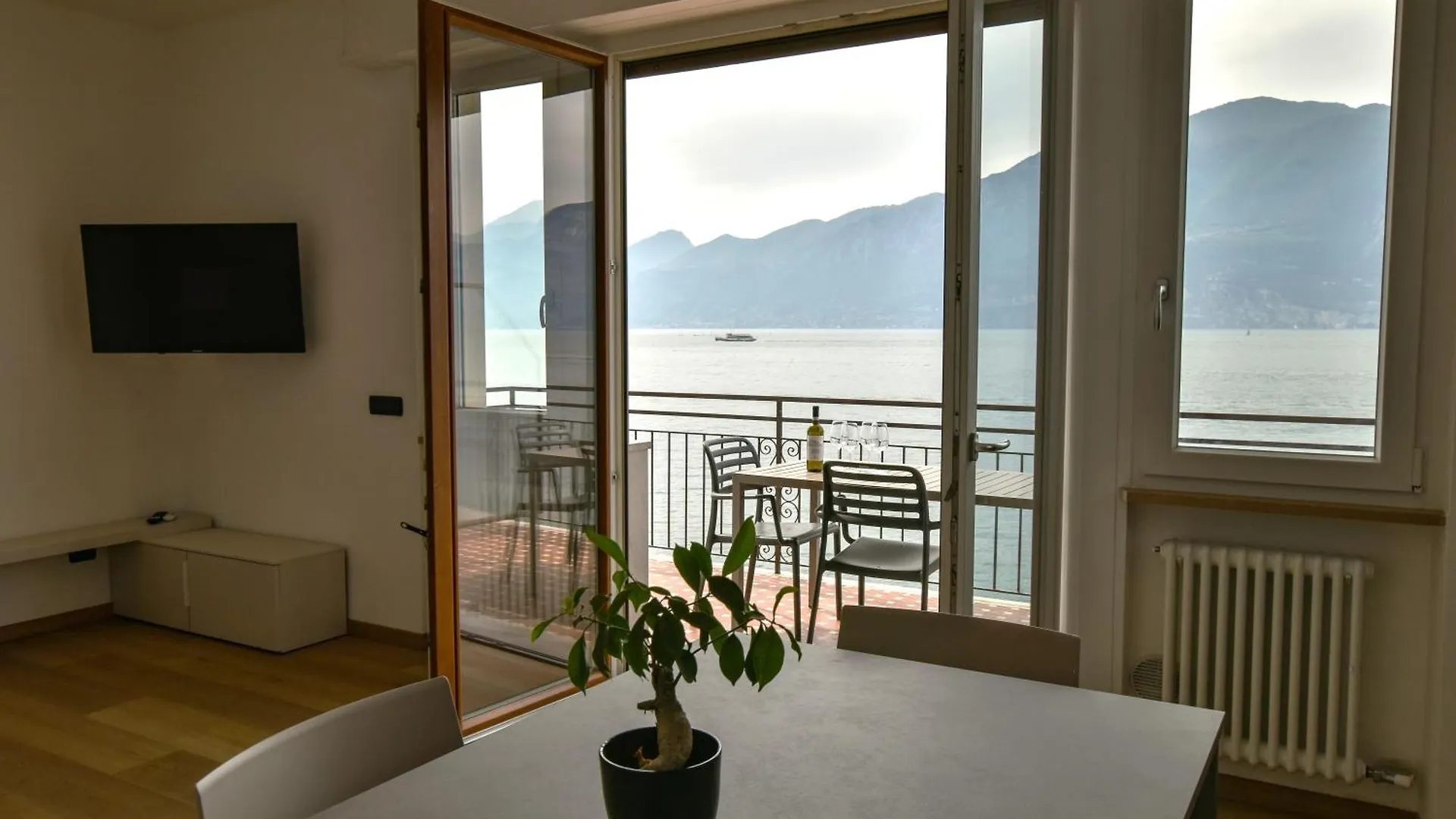 Ferienwohnung Casa Manu Brenzone sul Garda Italien