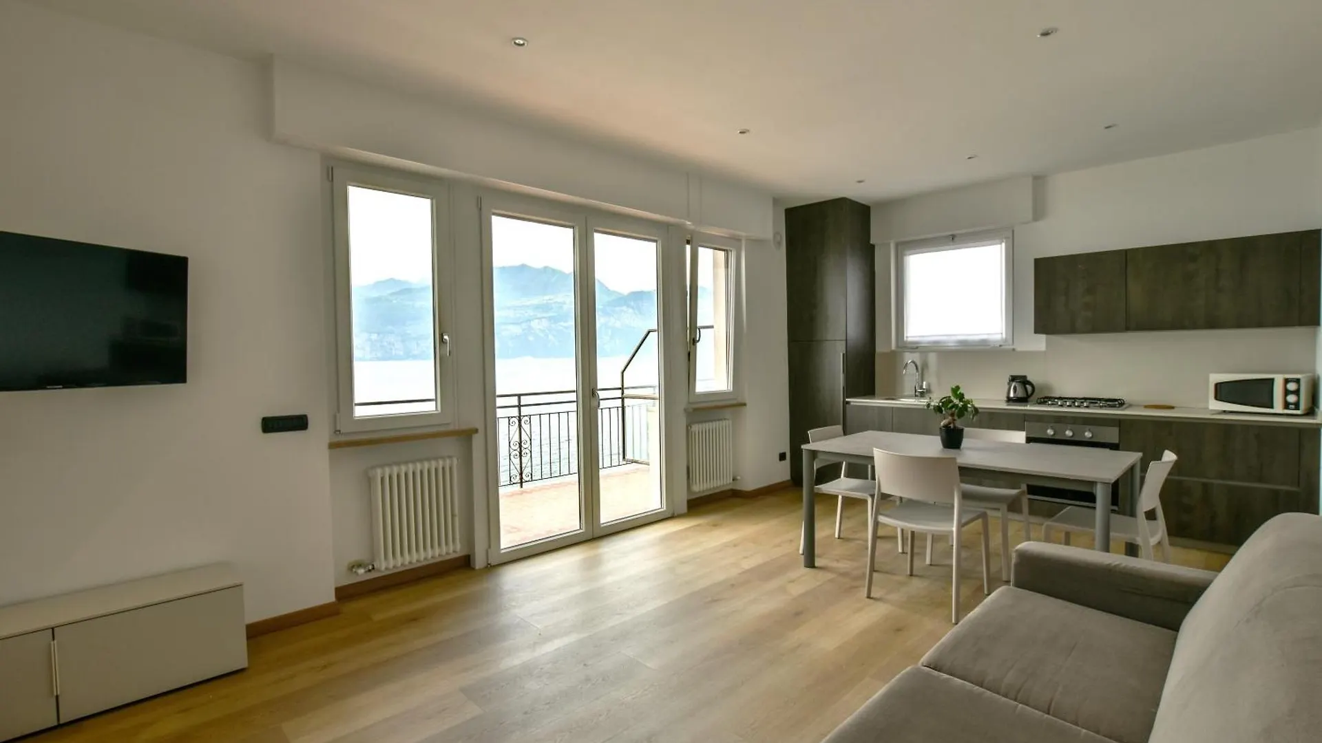Ferienwohnung Casa Manu Brenzone sul Garda Apartment