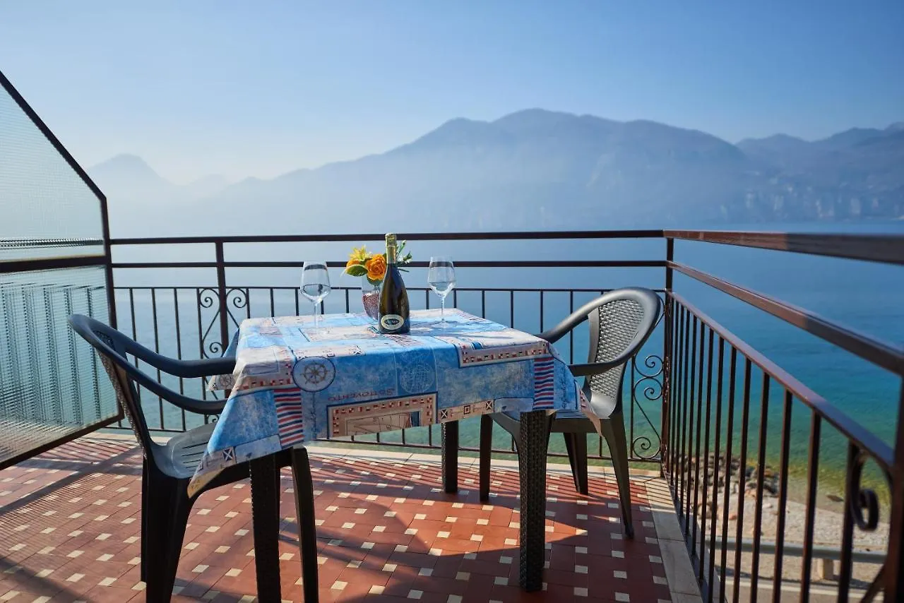 Casa Manu Apartment Brenzone sul Garda