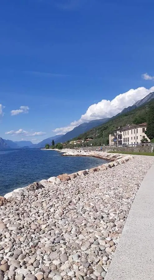 Appartement Casa Manu à Brenzone Italie