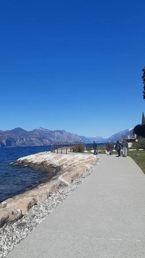 Casa Manu Apartment Brenzone sul Garda