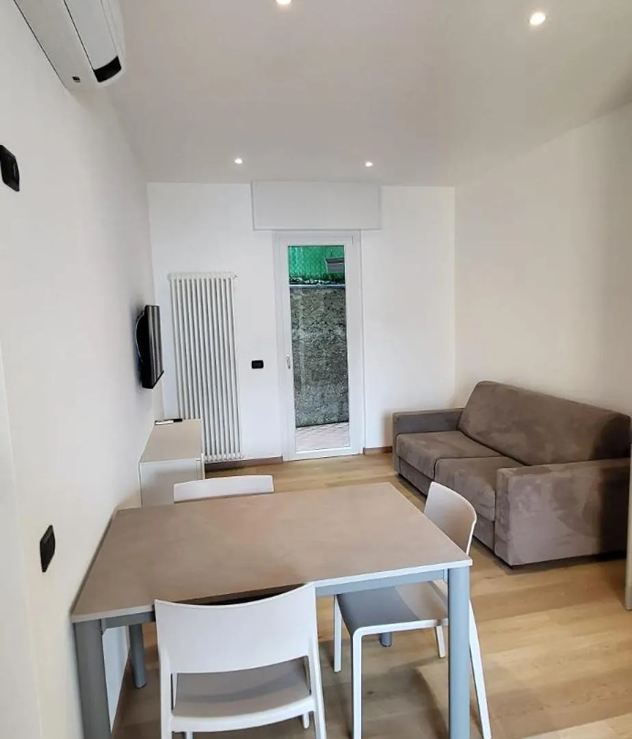 Appartement Casa Manu à Brenzone Italie