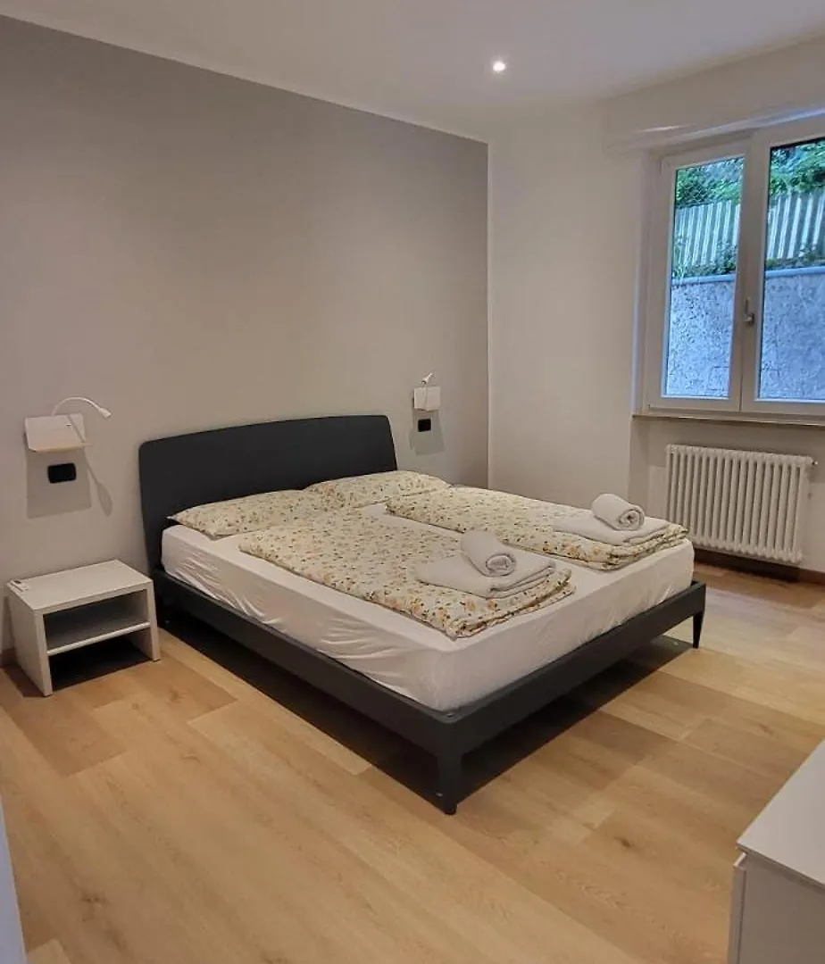 Casa Manu Apartment Brenzone sul Garda