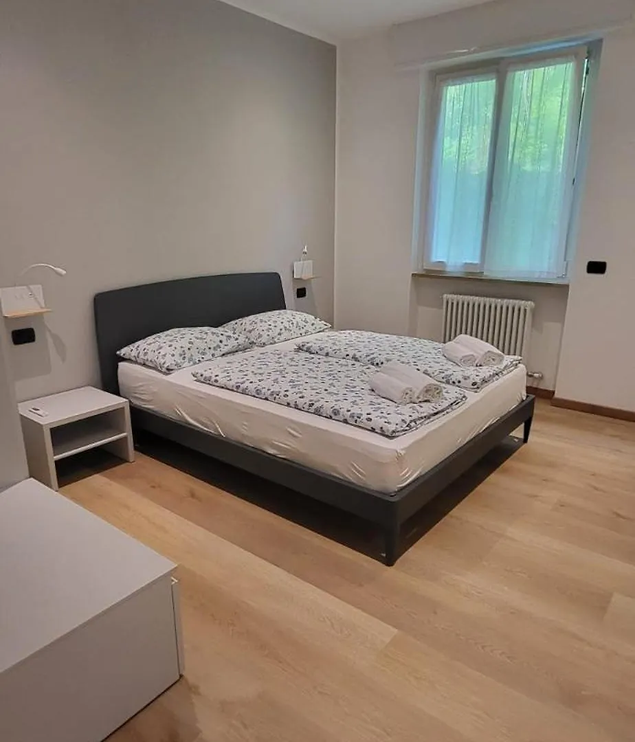 Appartement Casa Manu à Brenzone Italie